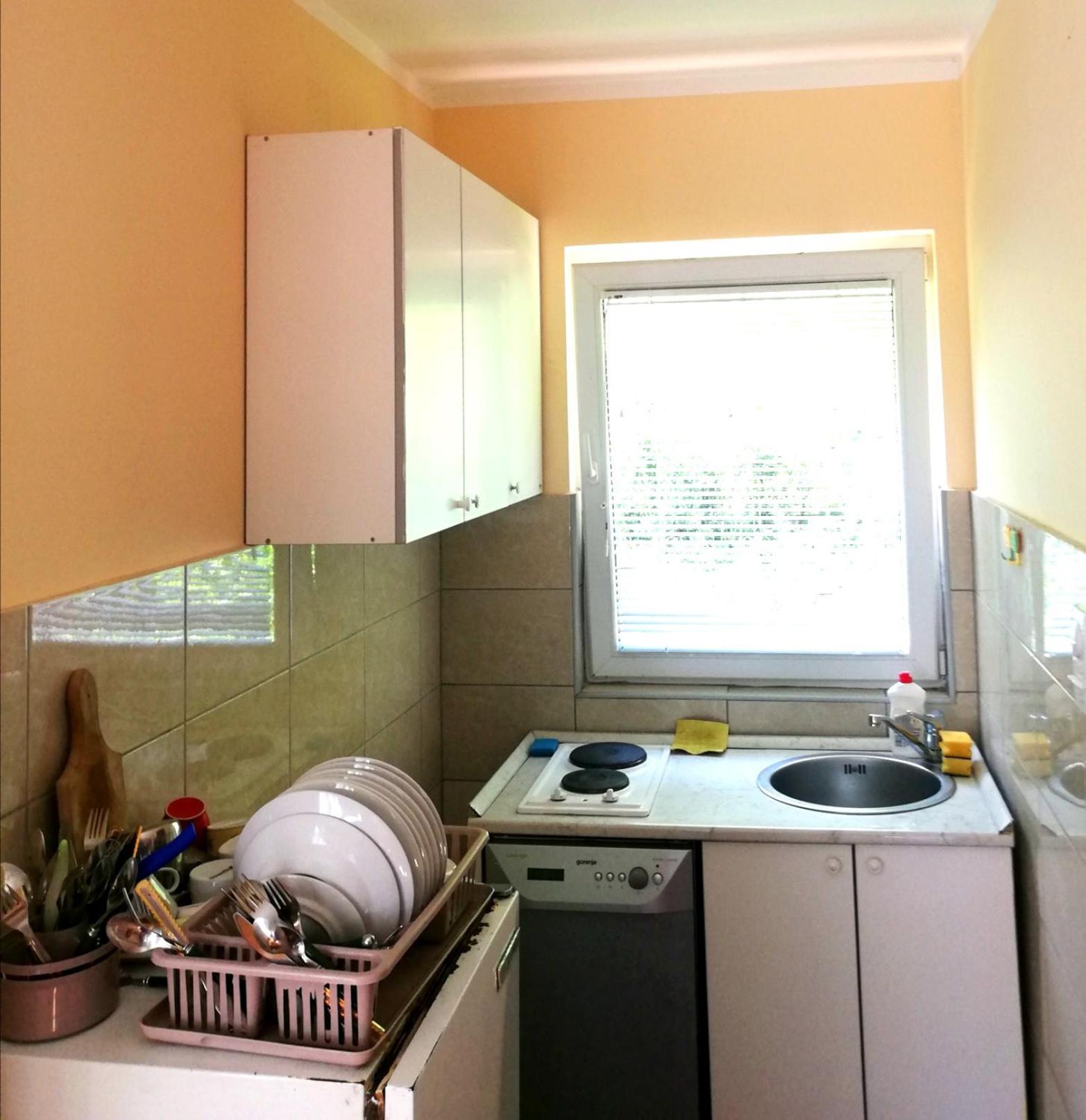 Apartment Dobra Vila ペルチャツ エクステリア 写真