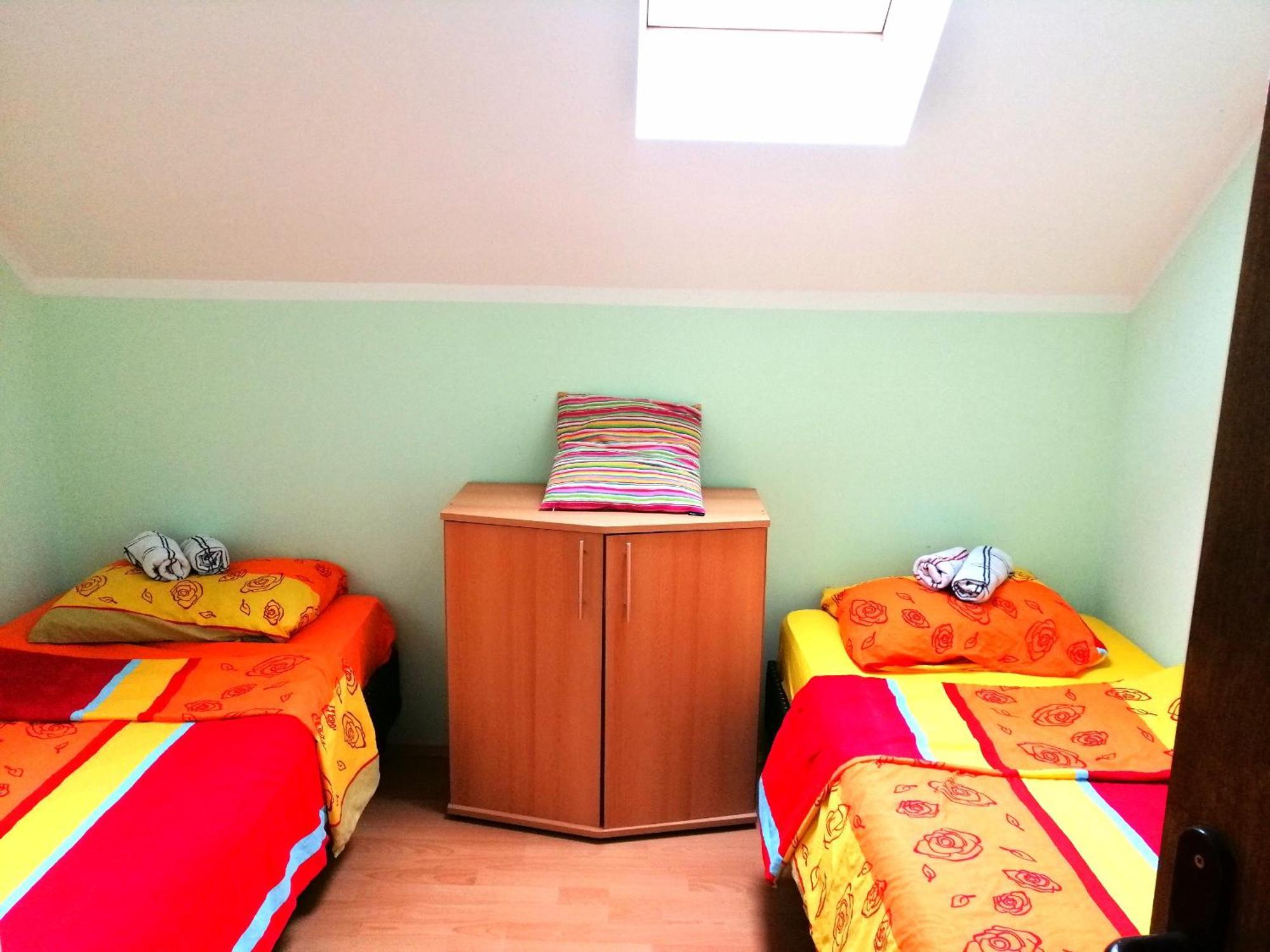 Apartment Dobra Vila ペルチャツ エクステリア 写真